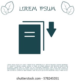 Download icon
