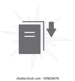 Download icon