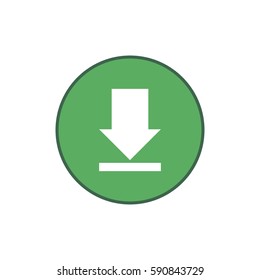 Download icon