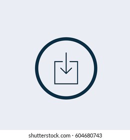 Download icon