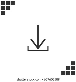 Download icon