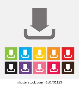 Download icon