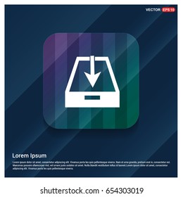 Download icon.
