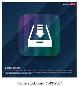 Download icon.