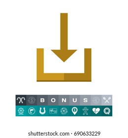 Download icon