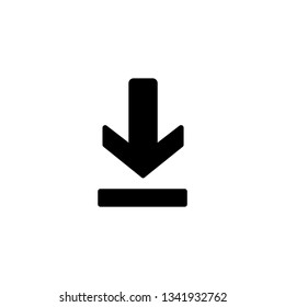 Download icon (arrow)
