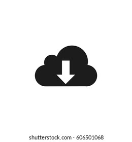 Download Icon Badge Vector
