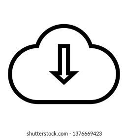Download icon botton