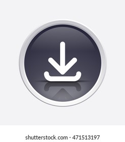 Download icon buttons