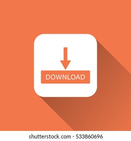 download icon. icon design