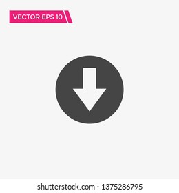 Download Icon Design, Vector EPS10