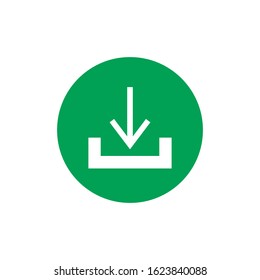 download icon design vector template