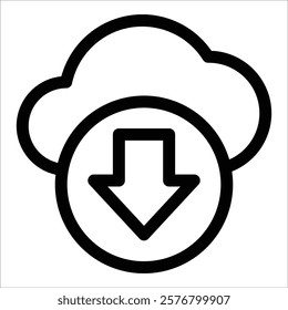 Download Icon Element For Design