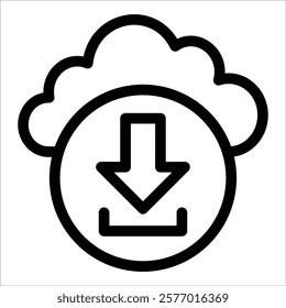 Download Icon Element For Design