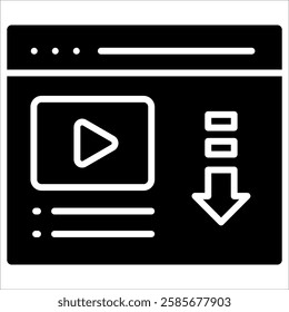 Download Icon Element For Design
