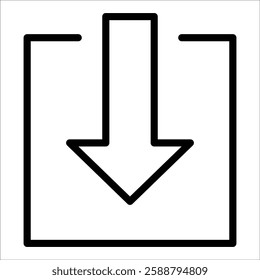 Download Icon Element For Design