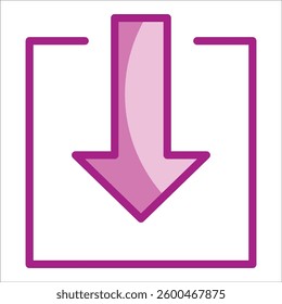 Download Icon Element For Design