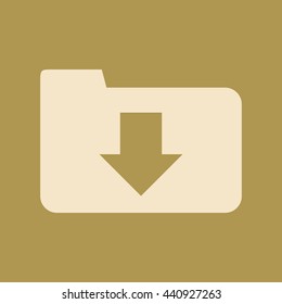 Download Icon. Eps-10.