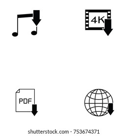 download icon set