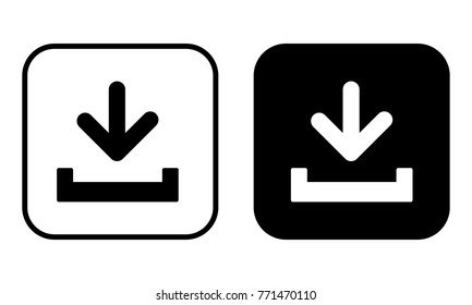 Download icon set