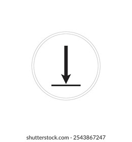Download-Symbol-Set, Download-Schaltfläche Collection Vektor