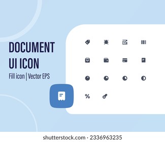 
Descargue el conjunto de iconos. Contiene los iconos de carga, documento, enlace, archivo de descarga, carpeta, datos e PDF. Colección de iconos sólidos. Ilustración vectorial.