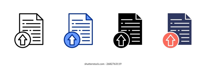 Download icon sheet multiple style collection