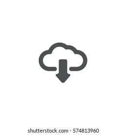download icon. sign design