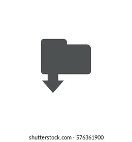 download icon. sign design