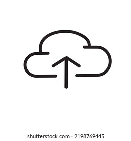 download icon simple vector illustration