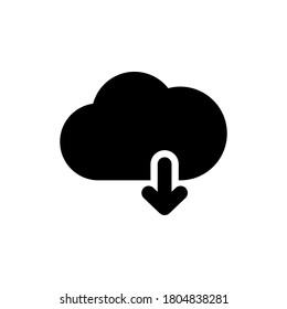 Descargar símbolo de icono vector aislado en fondo blanco
