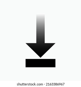 Download Icon. Take Data Symbol - Vector.