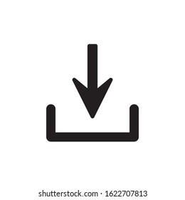 Download Icon In Trendy  Design Vector Eps 10