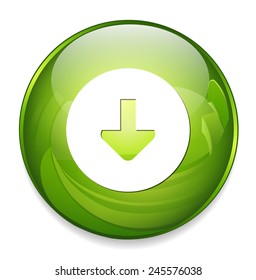 Download icon. Upload button