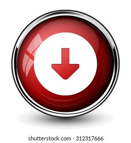 Download icon. Upload button