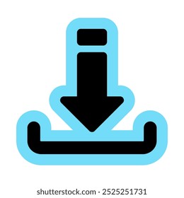 Download Icon, User Interface icon