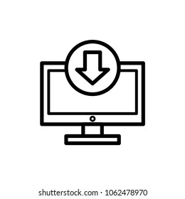 download icon vector