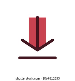 download icon vector