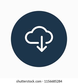 download icon vector