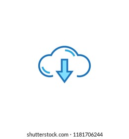 download icon vector