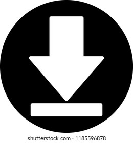 download icon vector 