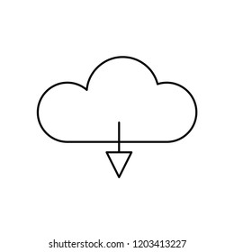 download icon vector
