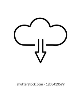 download icon vector