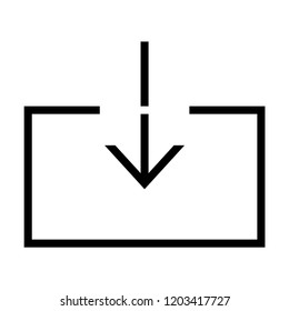 download icon vector