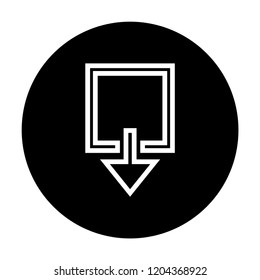 download icon vector