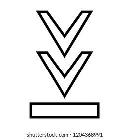 download icon vector