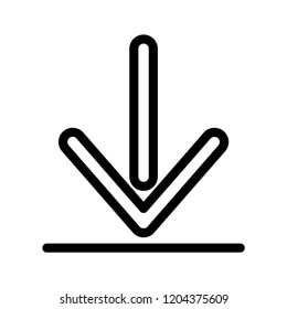 download icon vector