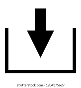 download icon vector