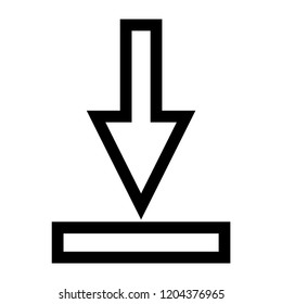 download icon vector