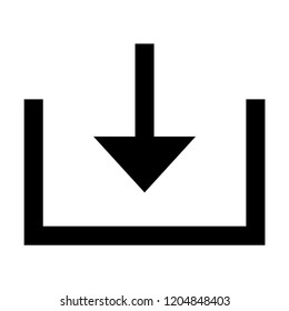 download icon vector